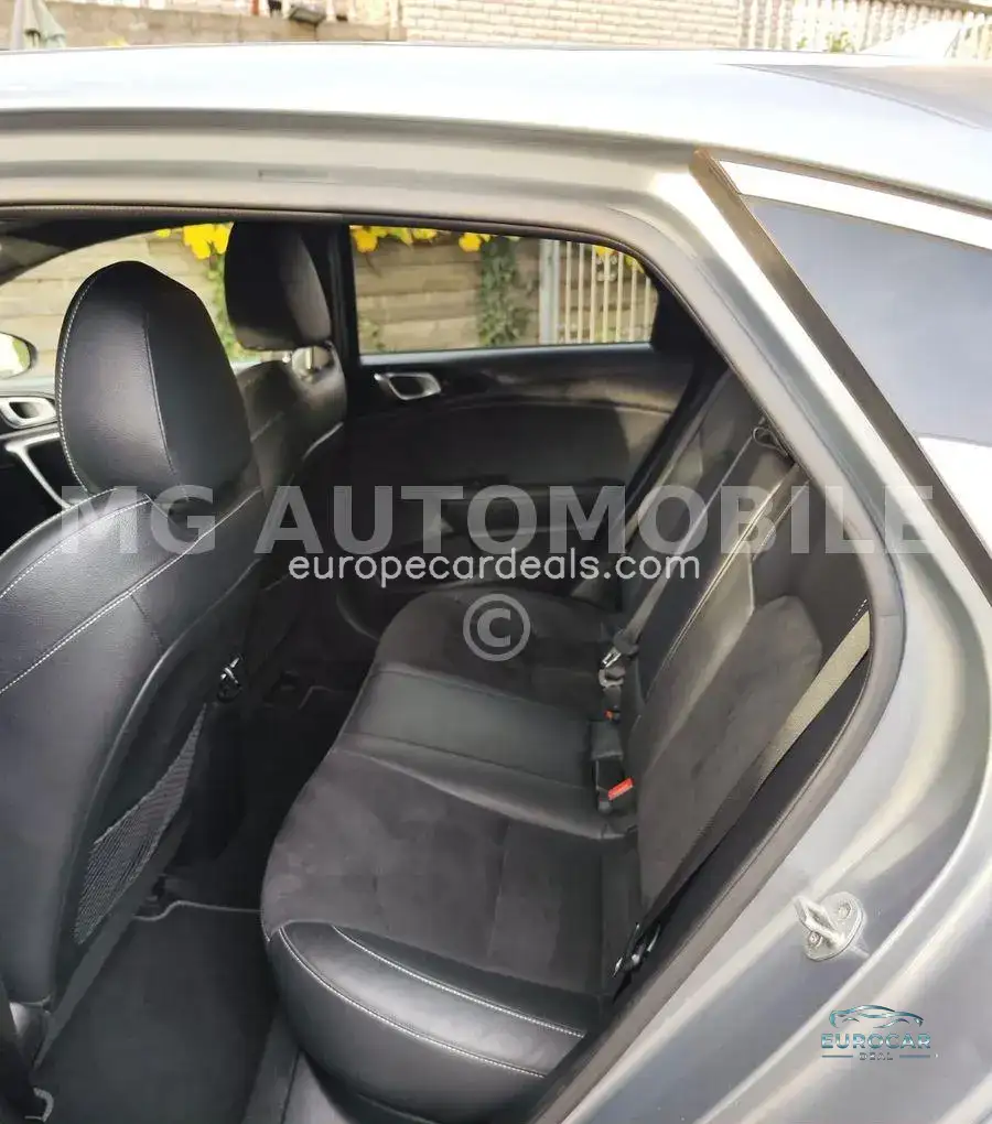 Kia pro cee’d / ProCeed
