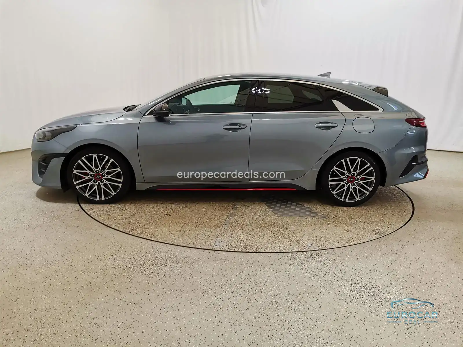 Kia pro cee’d / ProCeed