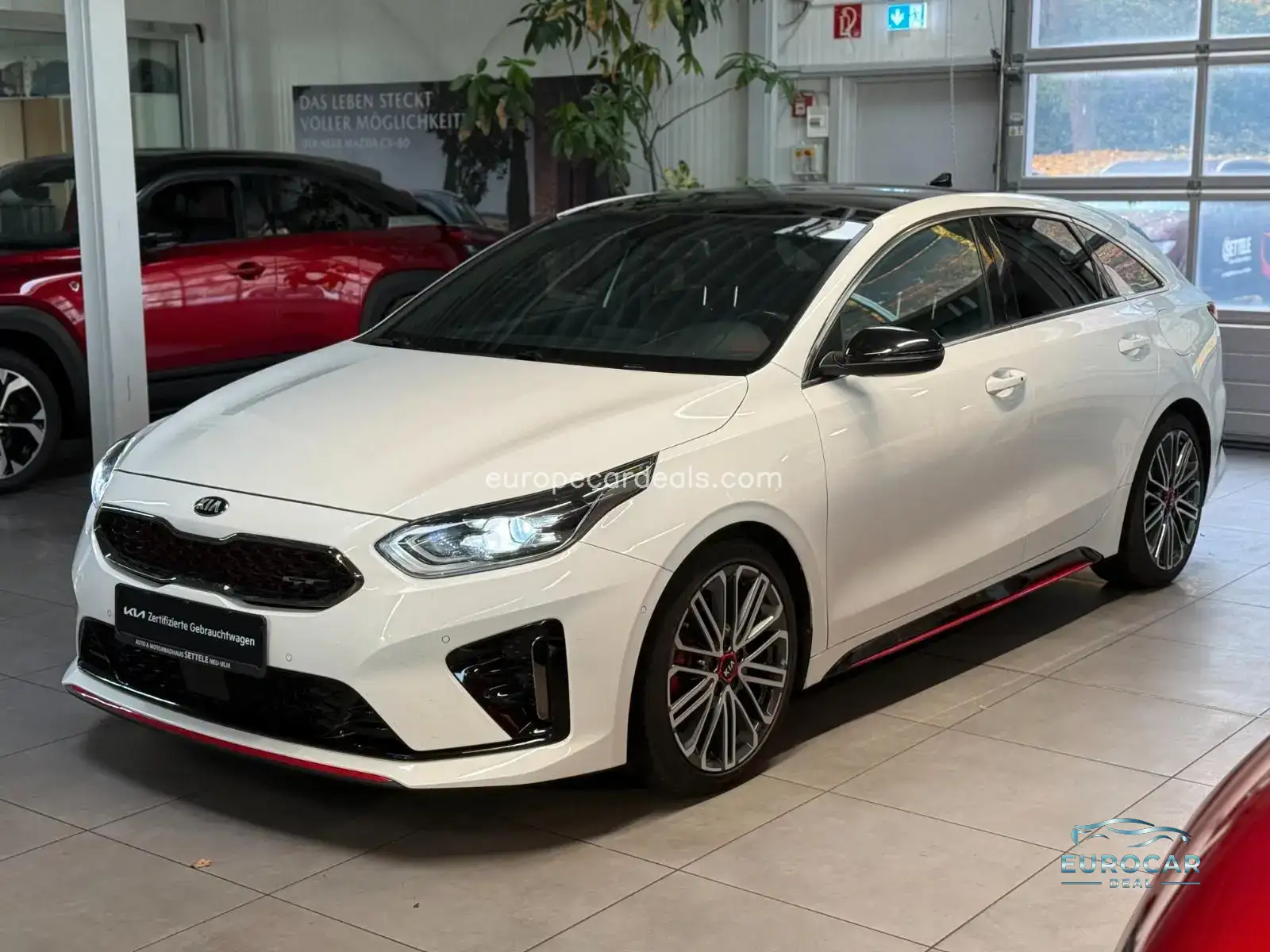 Kia pro cee’d / ProCeed