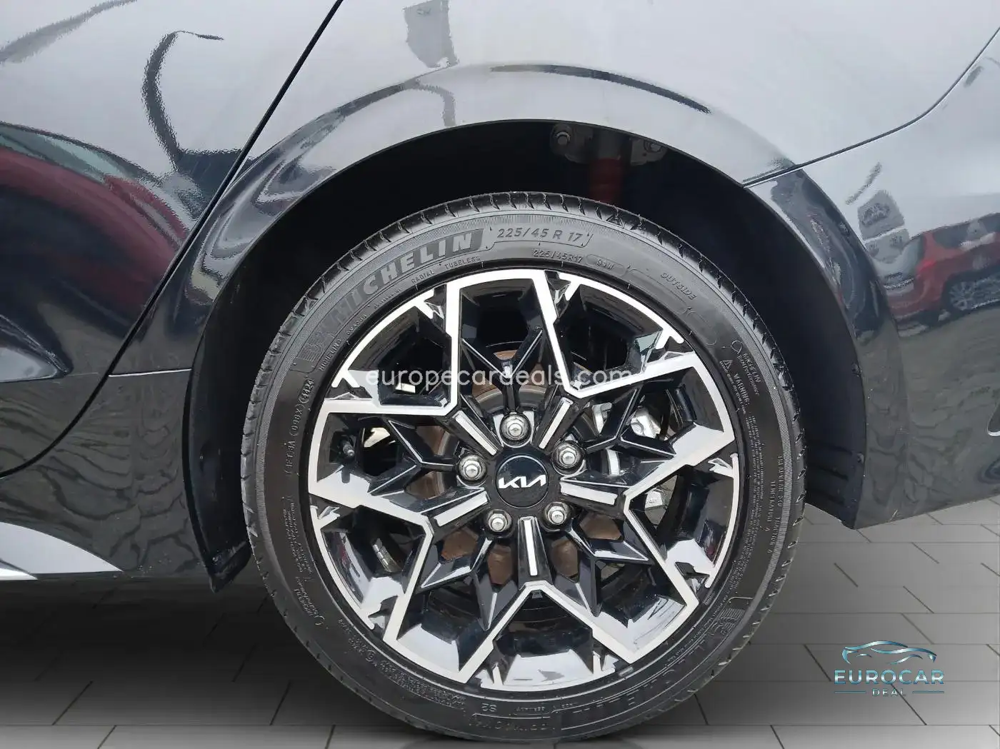 Kia pro cee’d / ProCeed