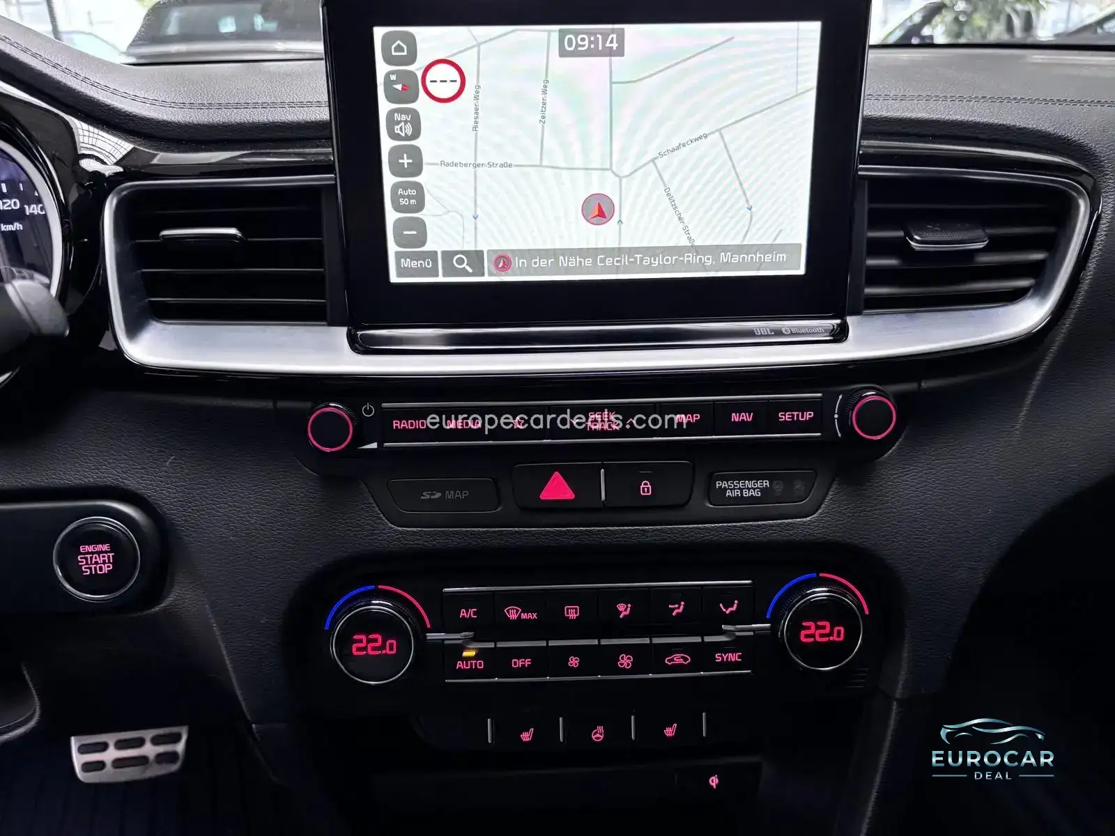 Kia pro cee’d / ProCeed