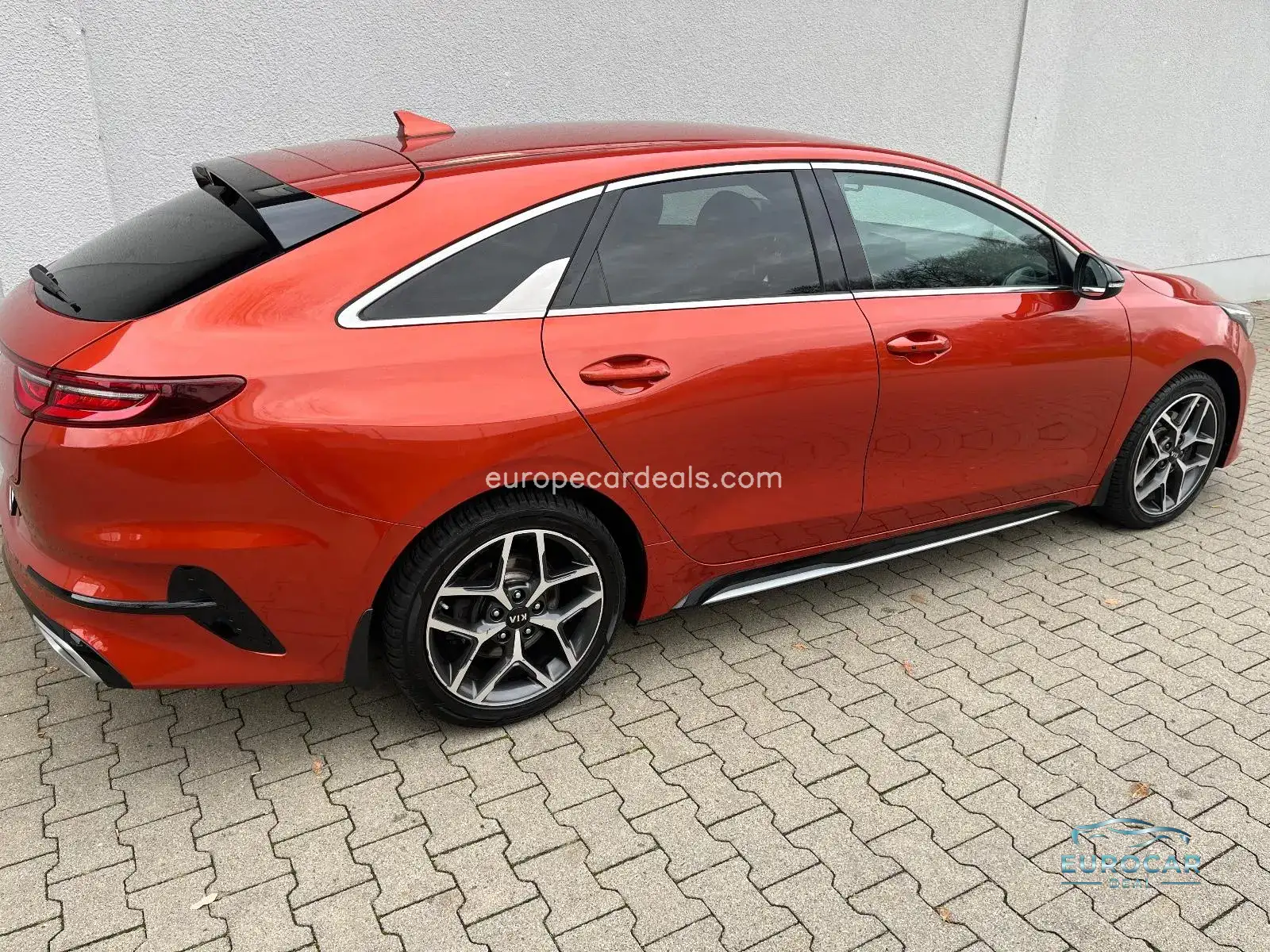 Kia pro cee’d / ProCeed