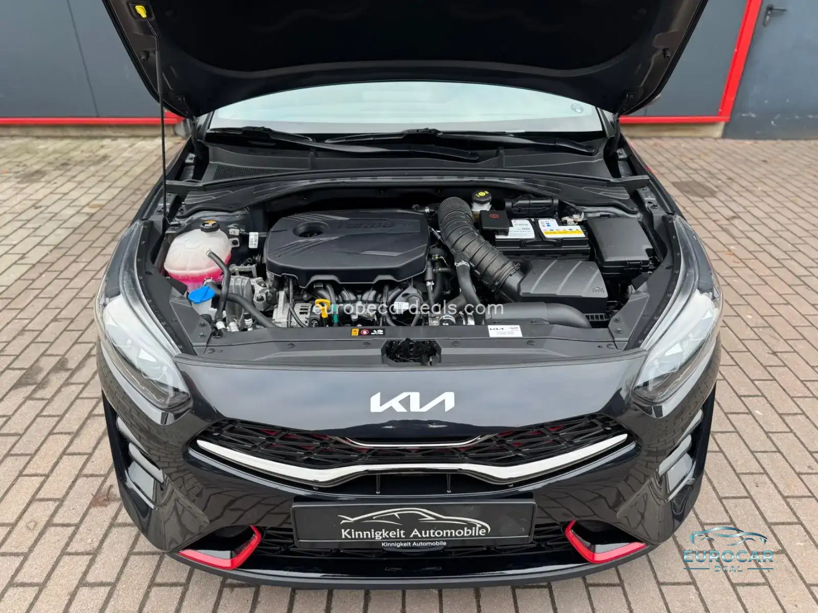 Kia pro cee’d / ProCeed