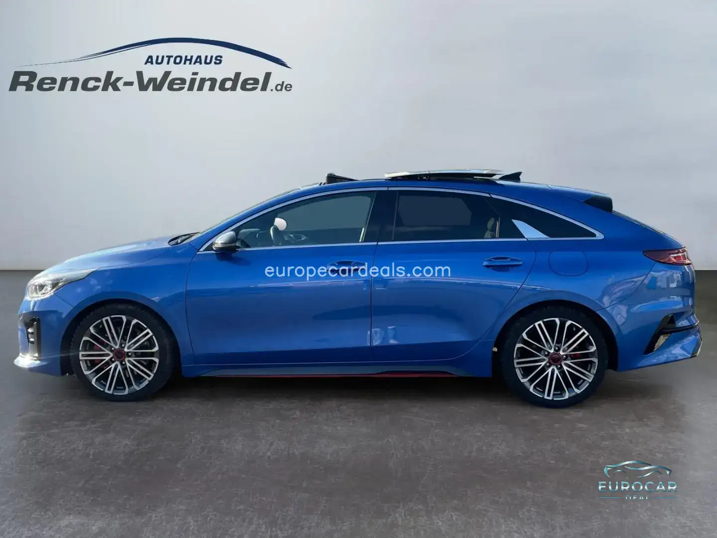 Kia pro cee’d / ProCeed