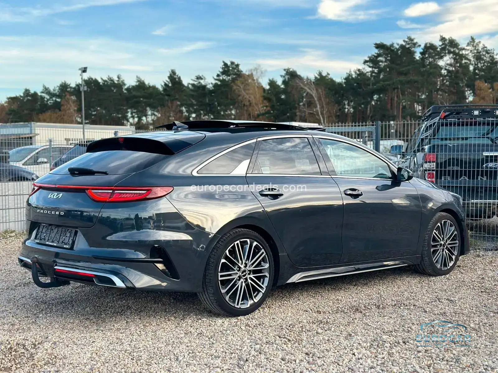 Kia pro cee’d / ProCeed