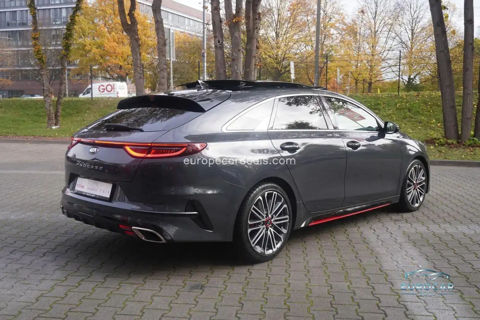 Kia pro cee’d / ProCeed