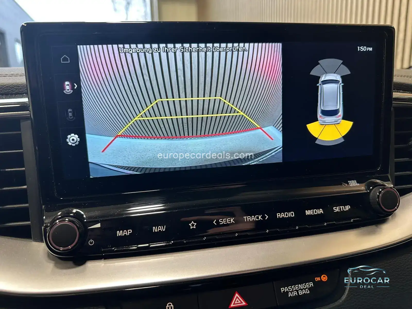 Kia pro cee’d / ProCeed