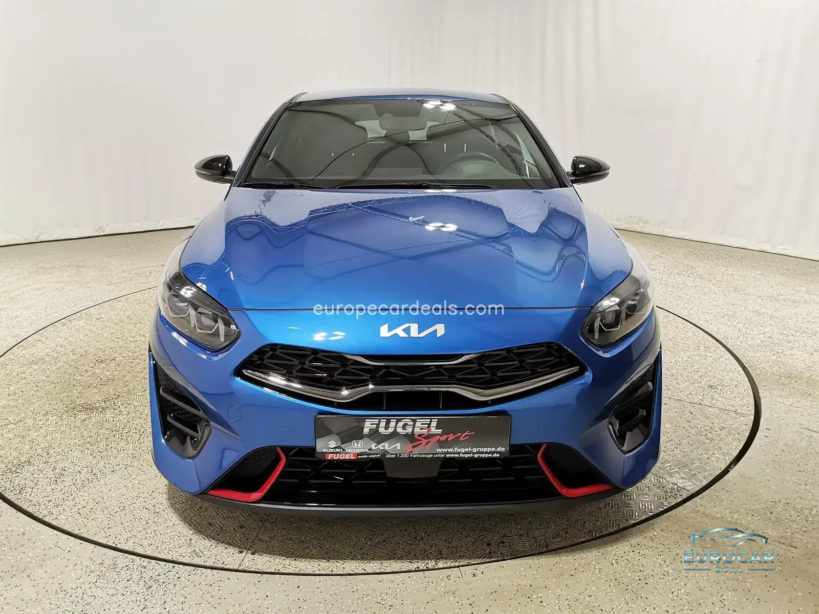 Kia pro cee’d / ProCeed