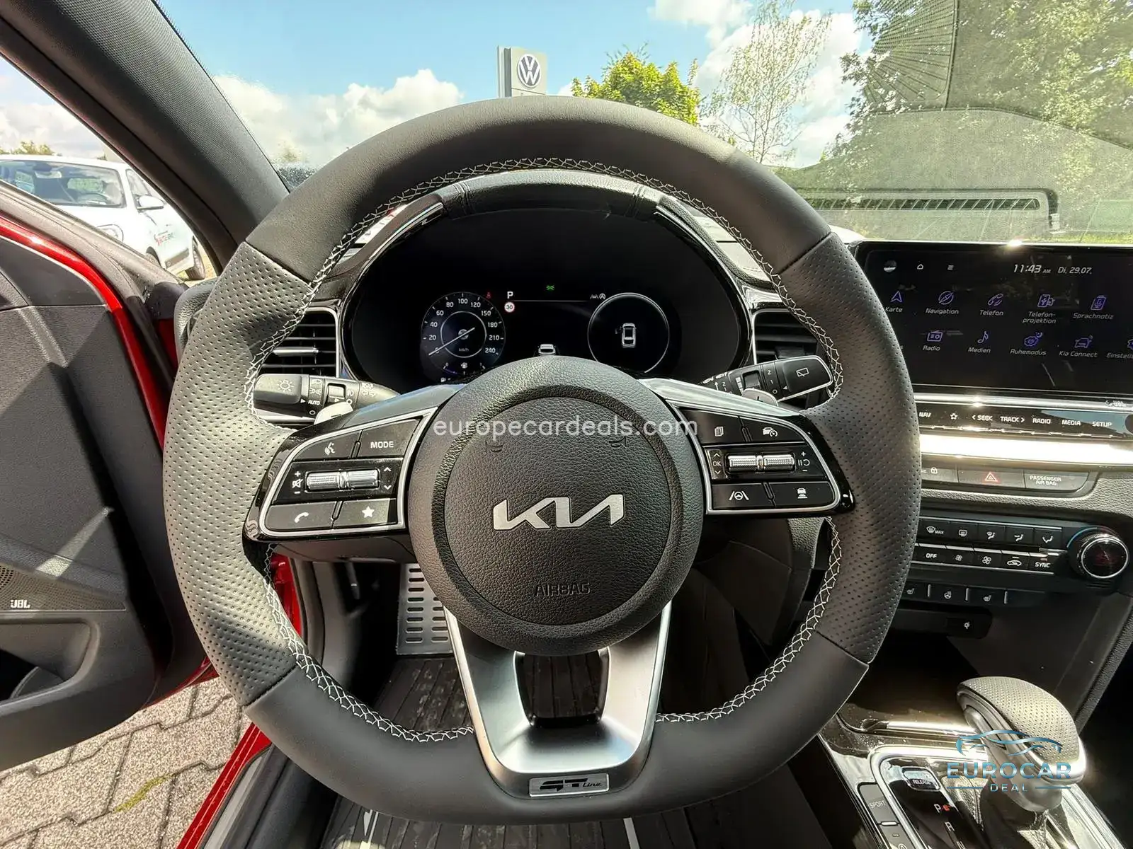 Kia pro cee’d / ProCeed