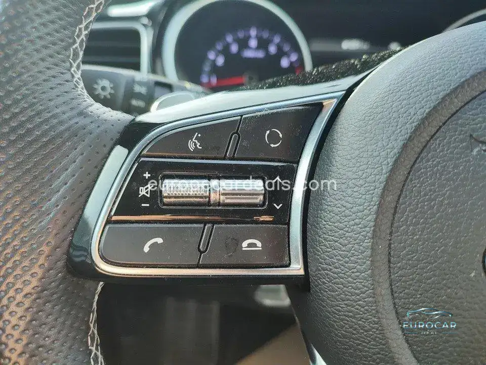 Kia pro cee’d / ProCeed