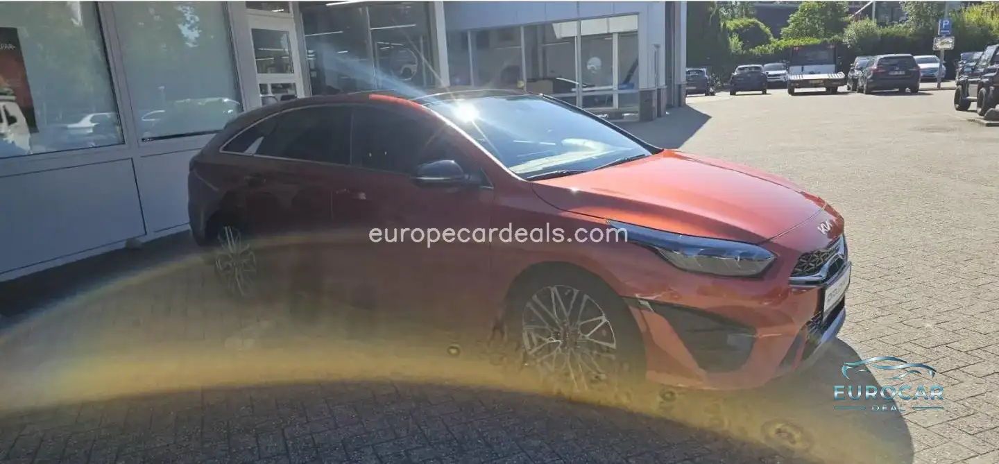 Kia pro cee’d / ProCeed