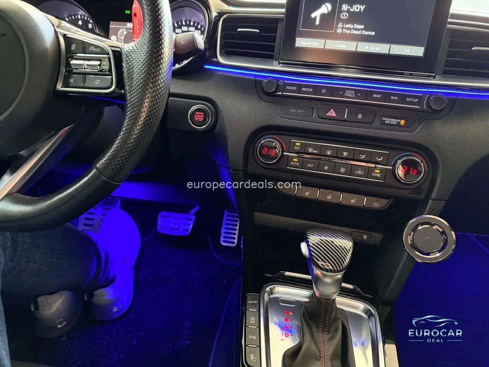 Kia pro cee’d / ProCeed