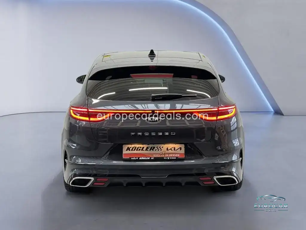 Kia pro cee’d / ProCeed