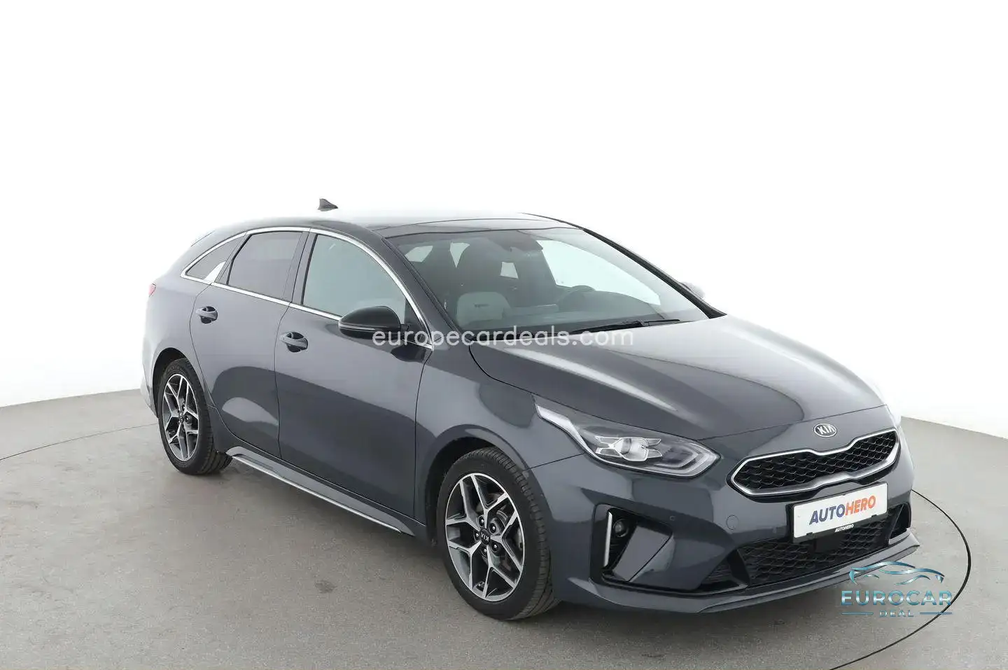 Kia pro cee’d / ProCeed
