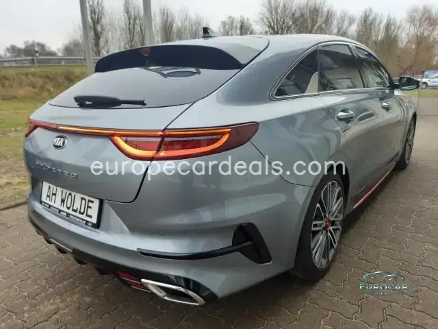 Kia pro cee’d / ProCeed