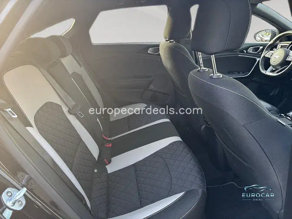 Kia pro cee’d / ProCeed