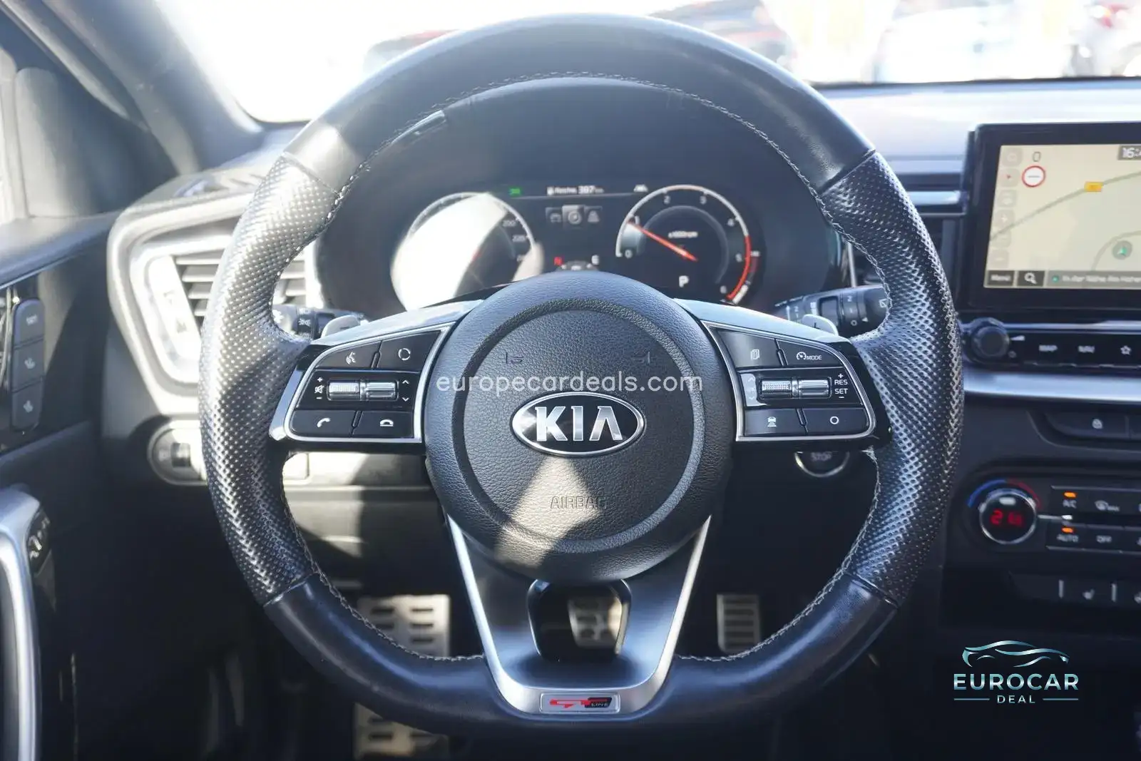 Kia pro cee’d / ProCeed