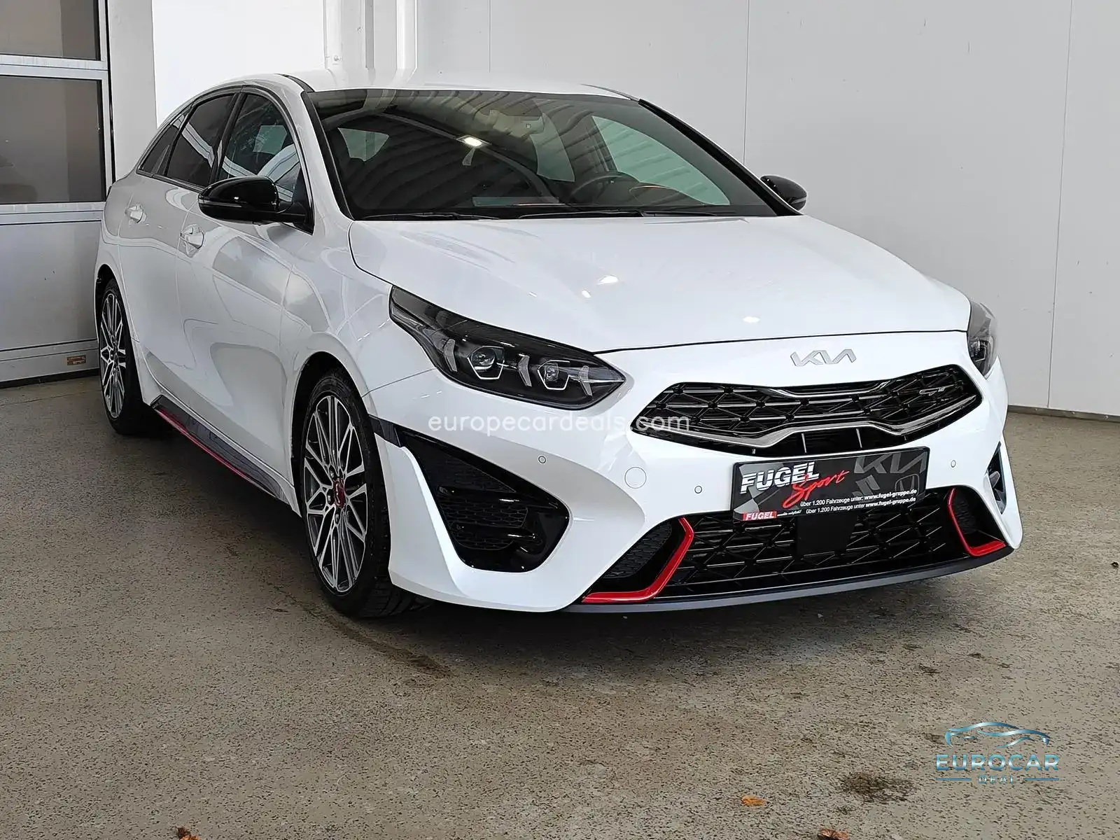 Kia pro cee’d / ProCeed