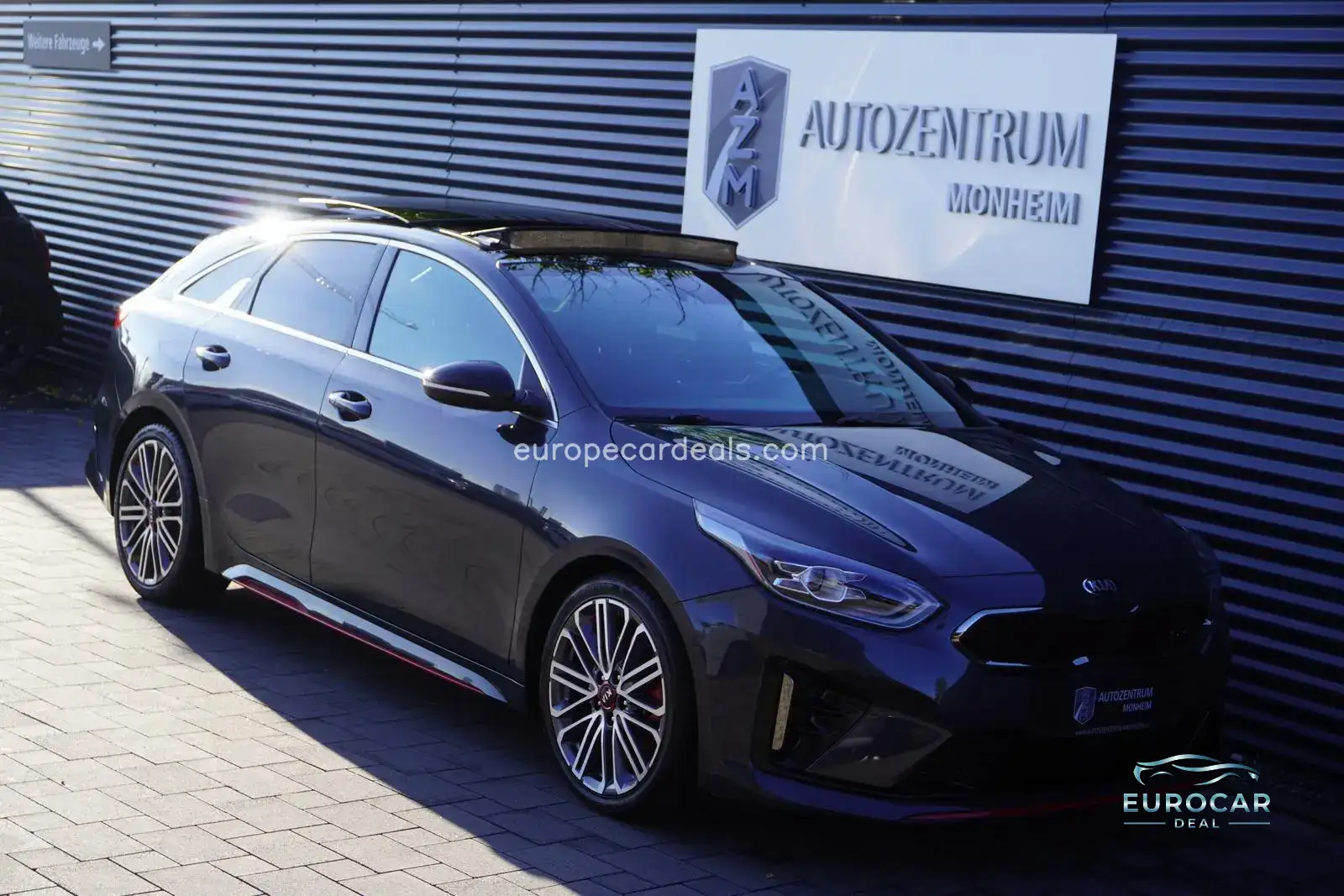 Kia pro cee’d / ProCeed