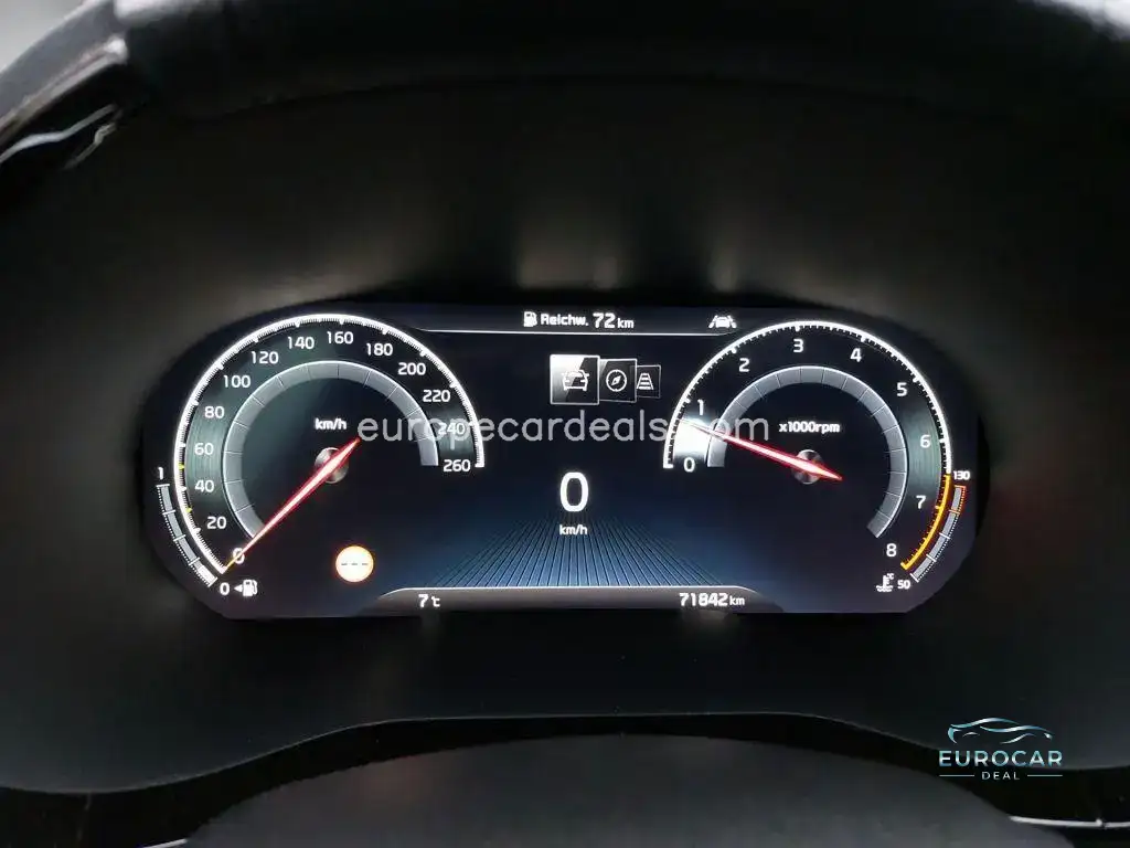 Kia pro cee’d / ProCeed