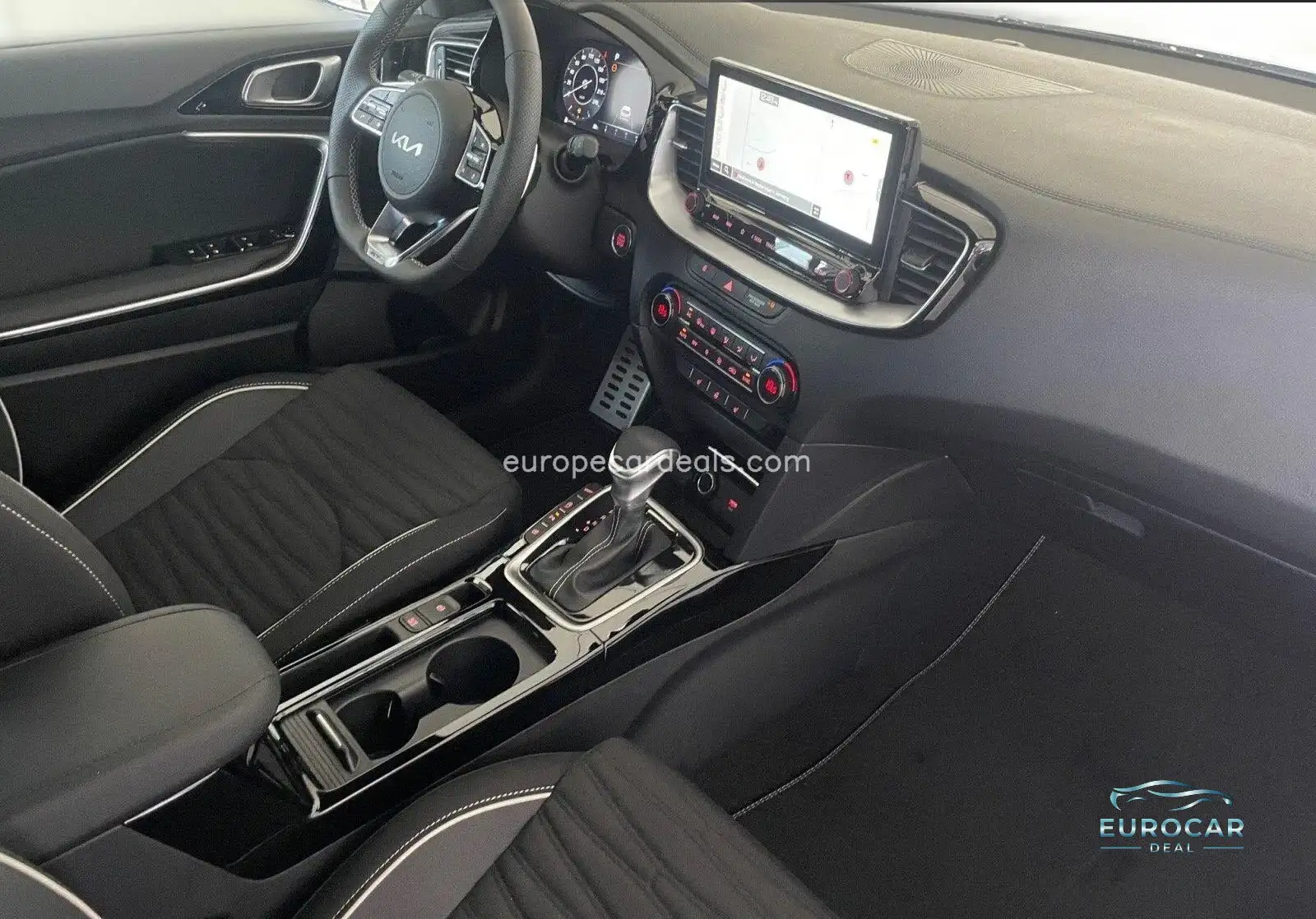 Kia pro cee’d / ProCeed