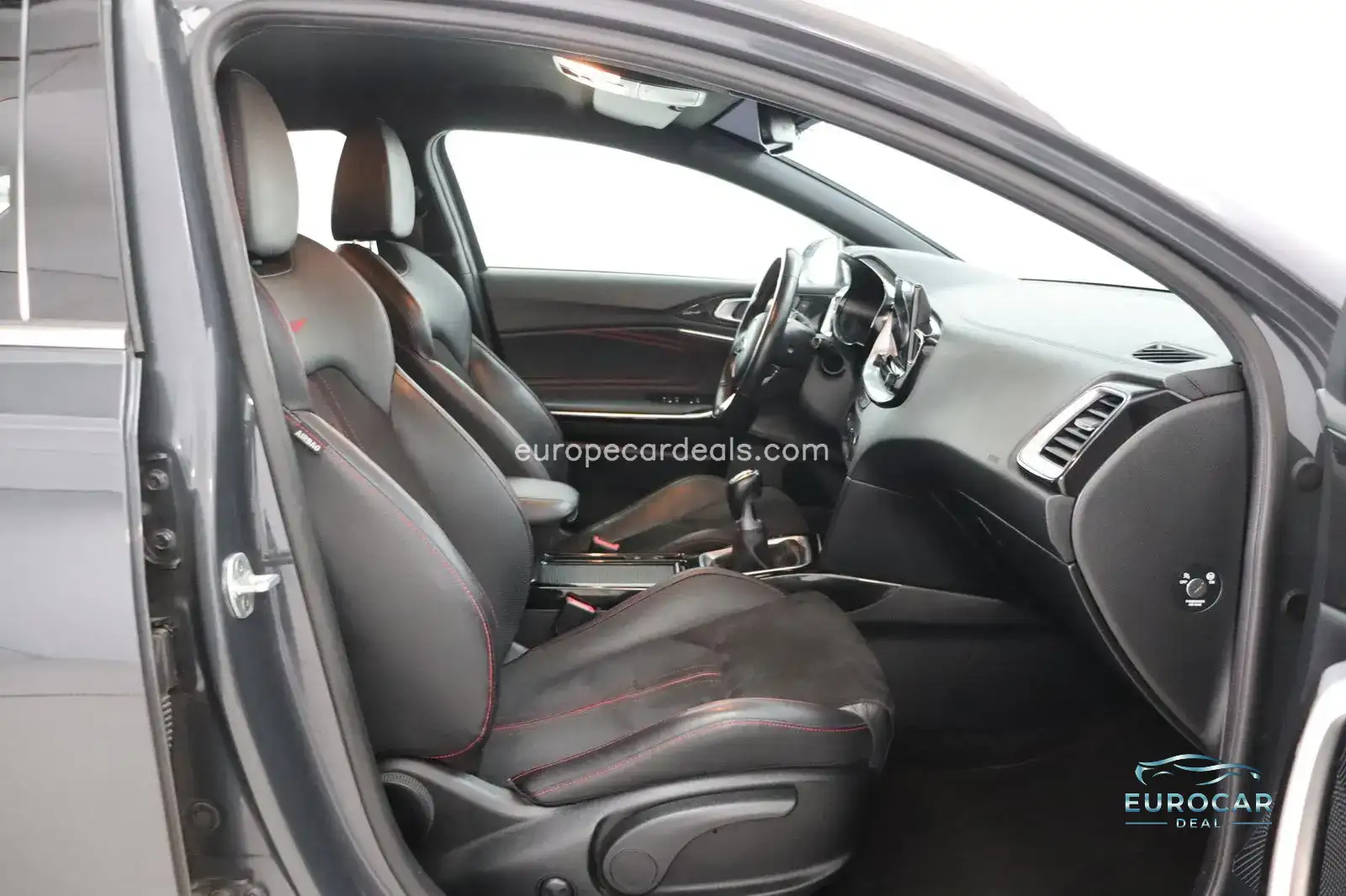 Kia pro cee’d / ProCeed