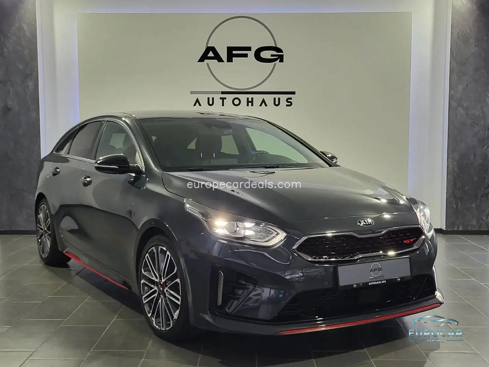 Kia pro cee’d / ProCeed
