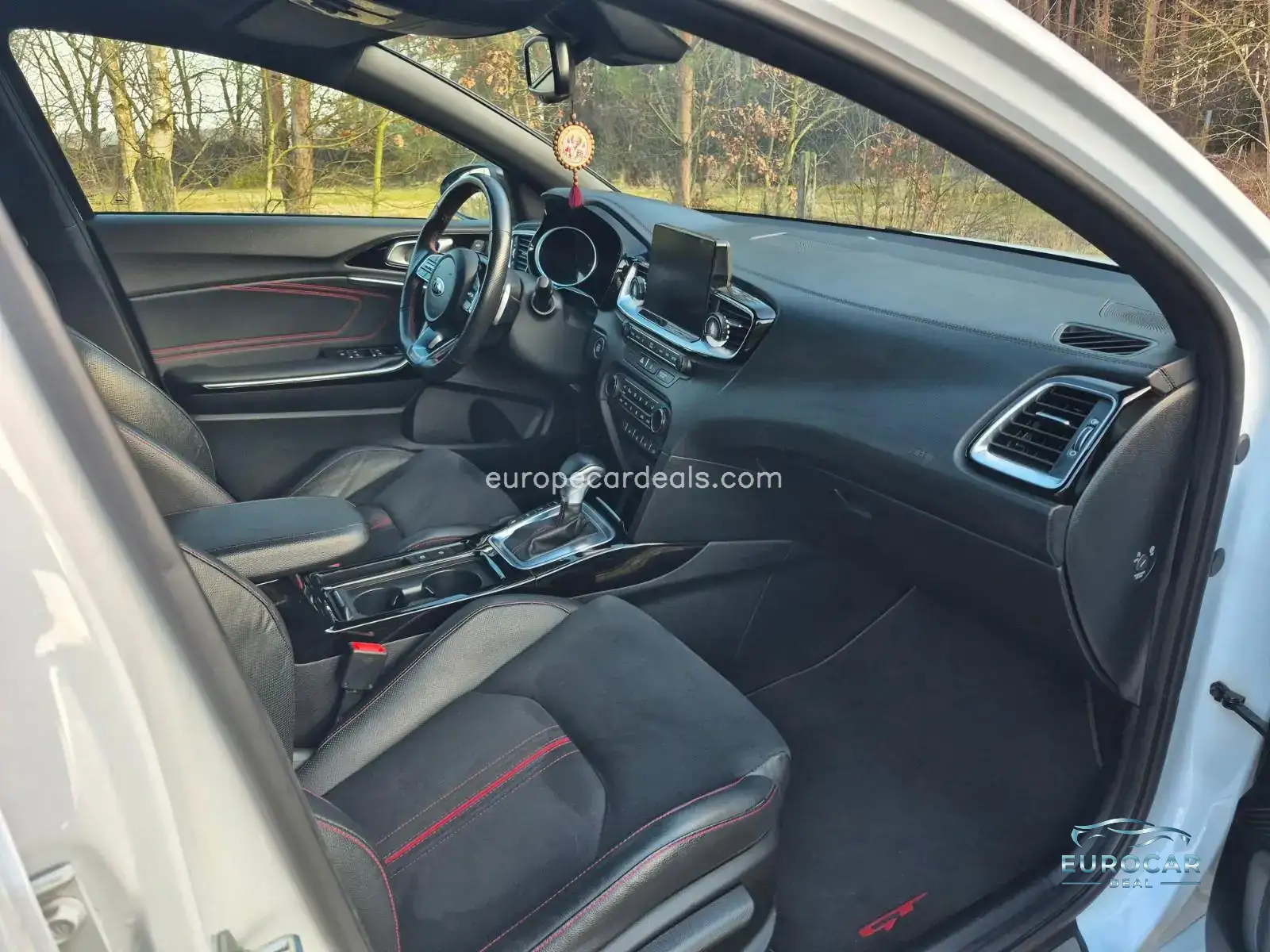 Kia pro cee’d / ProCeed