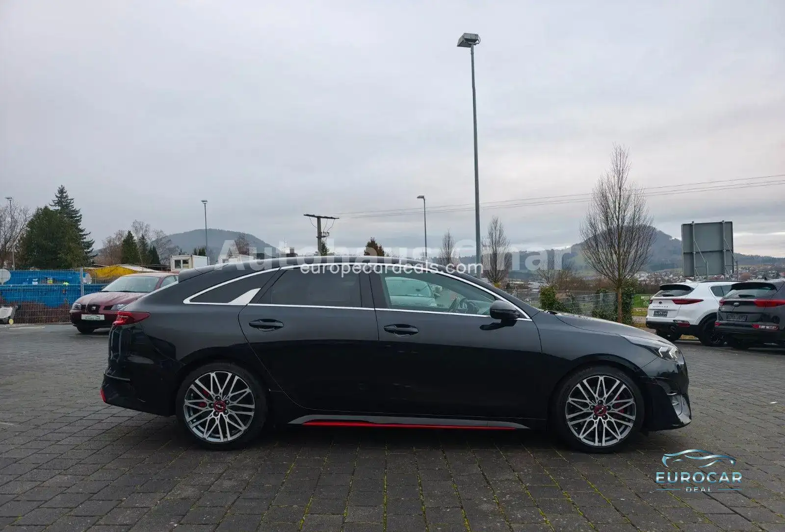 Kia pro cee’d / ProCeed