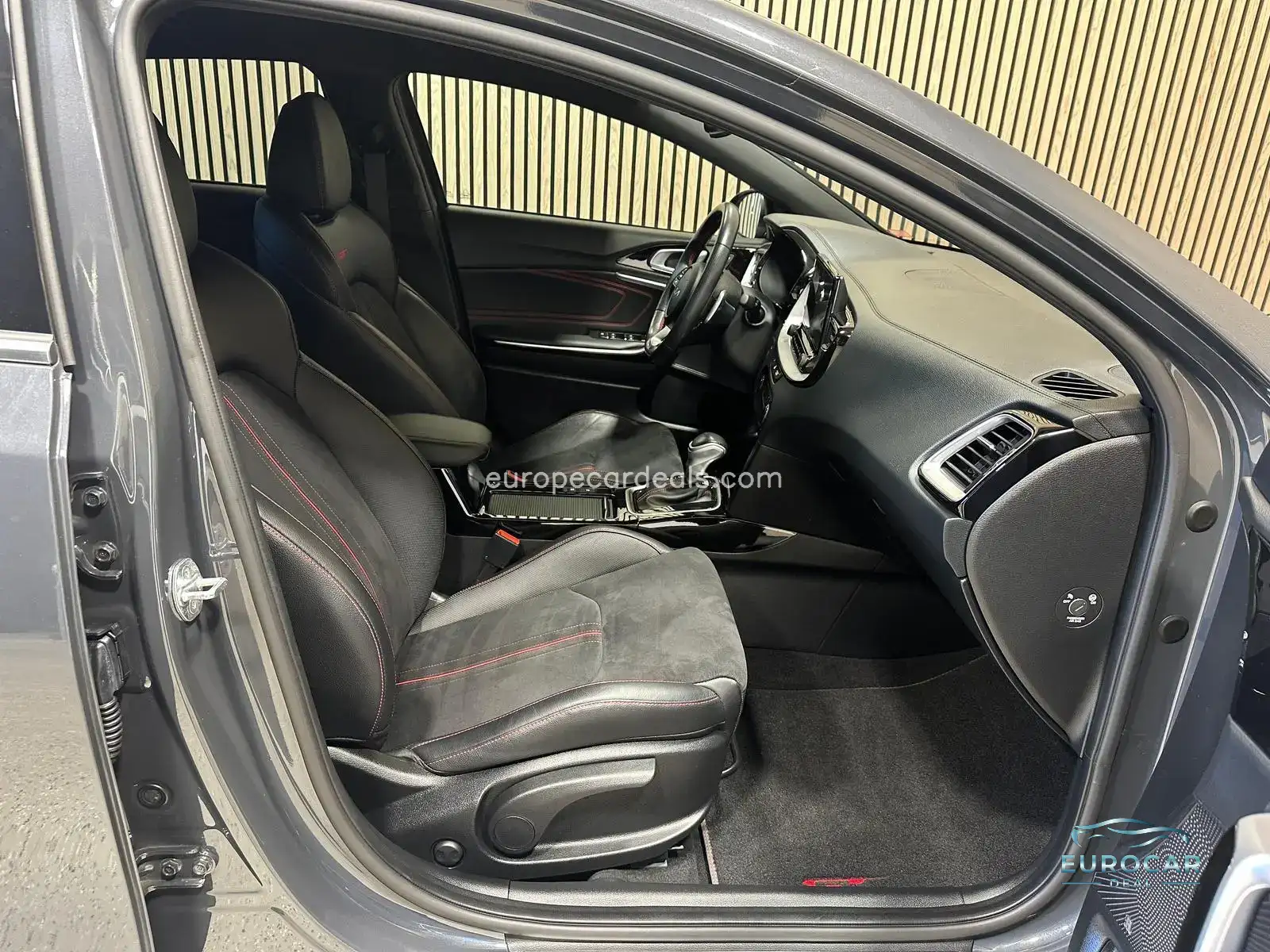 Kia pro cee’d / ProCeed