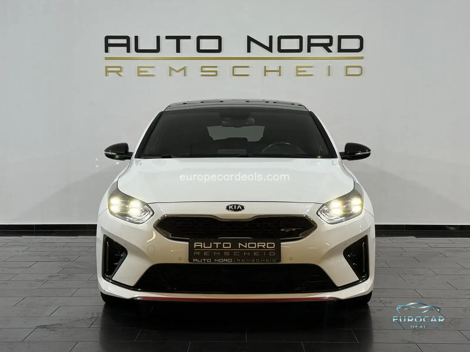 Kia pro cee’d / ProCeed