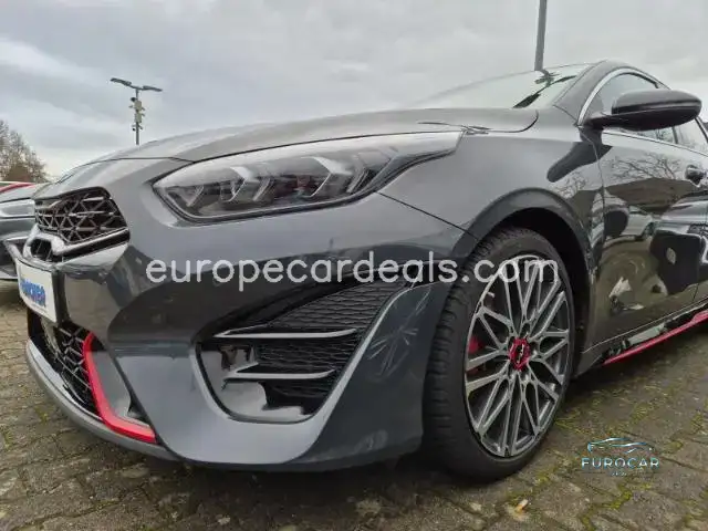 Kia pro cee’d / ProCeed