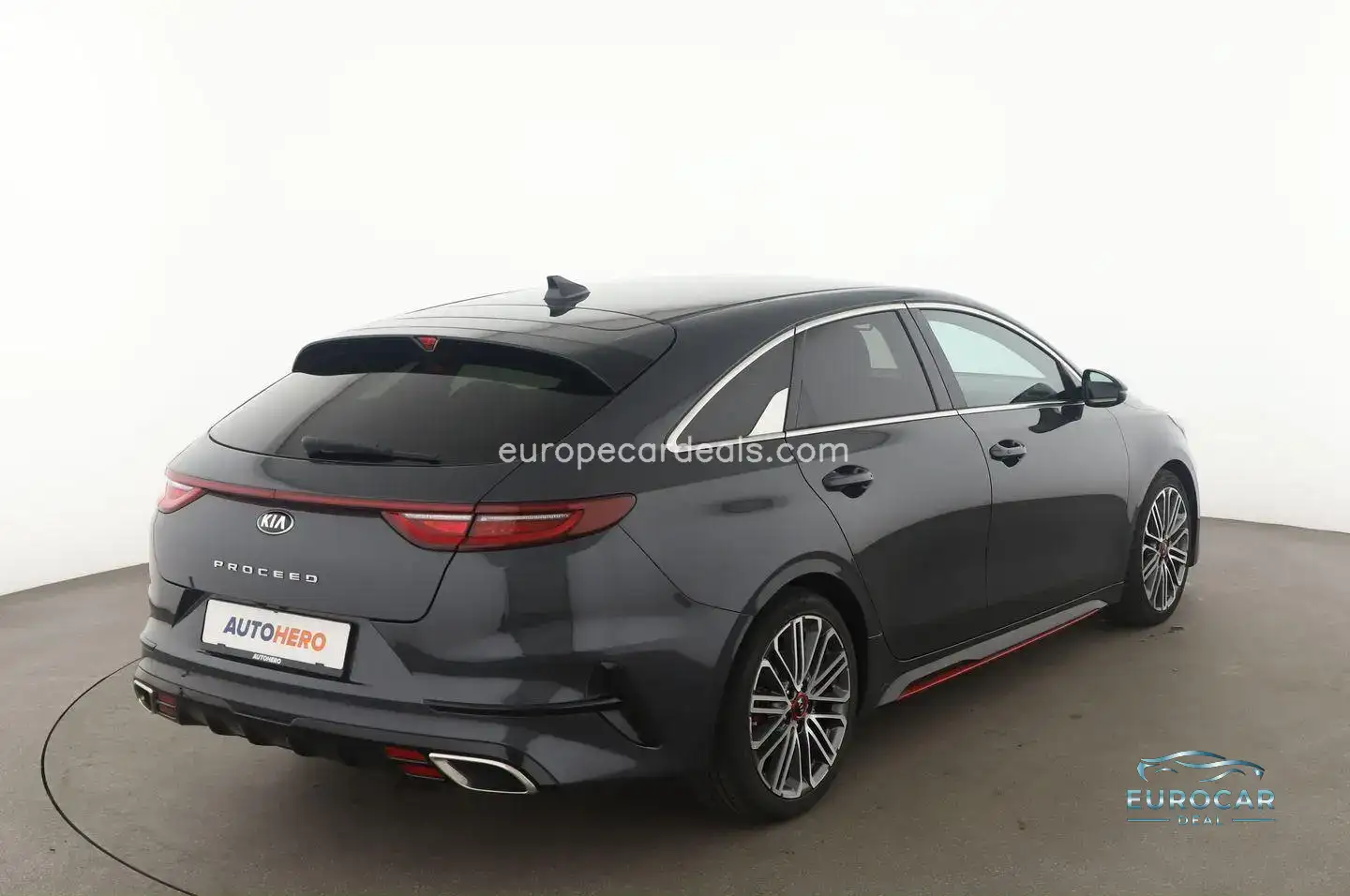 Kia pro cee’d / ProCeed