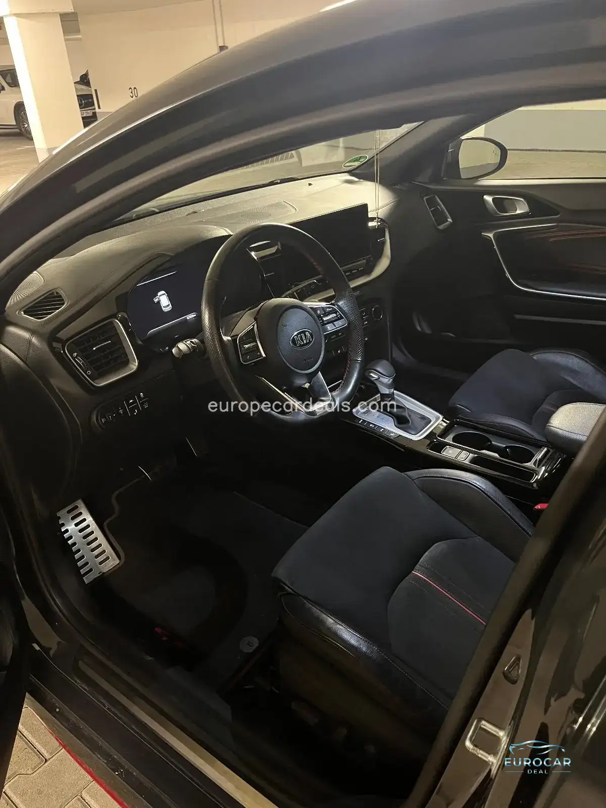 Kia pro cee’d / ProCeed
