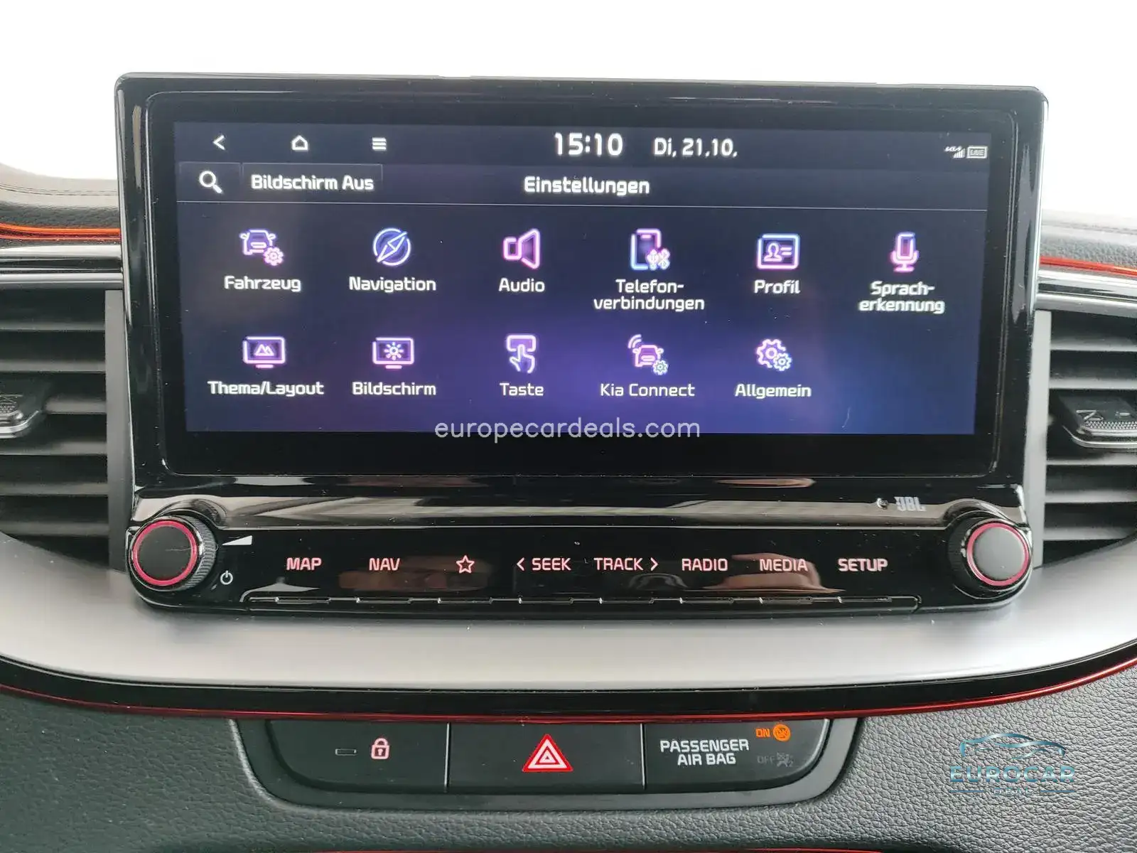 Kia pro cee’d / ProCeed