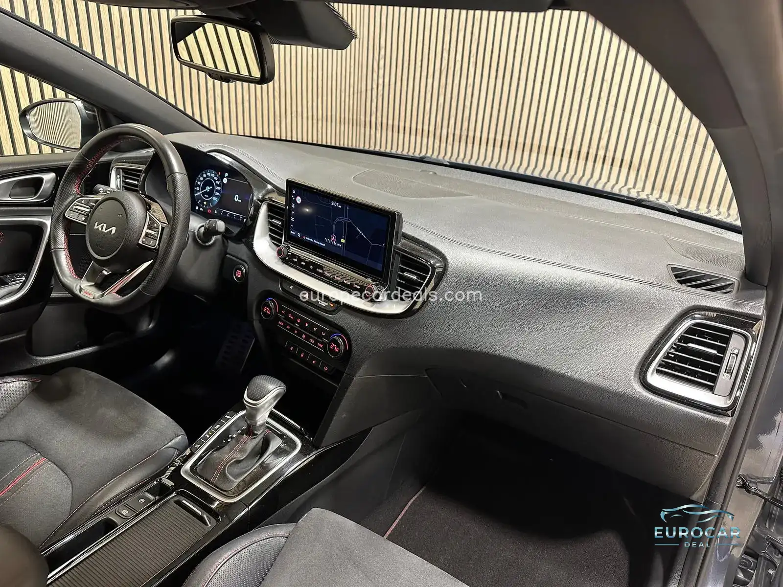 Kia pro cee’d / ProCeed
