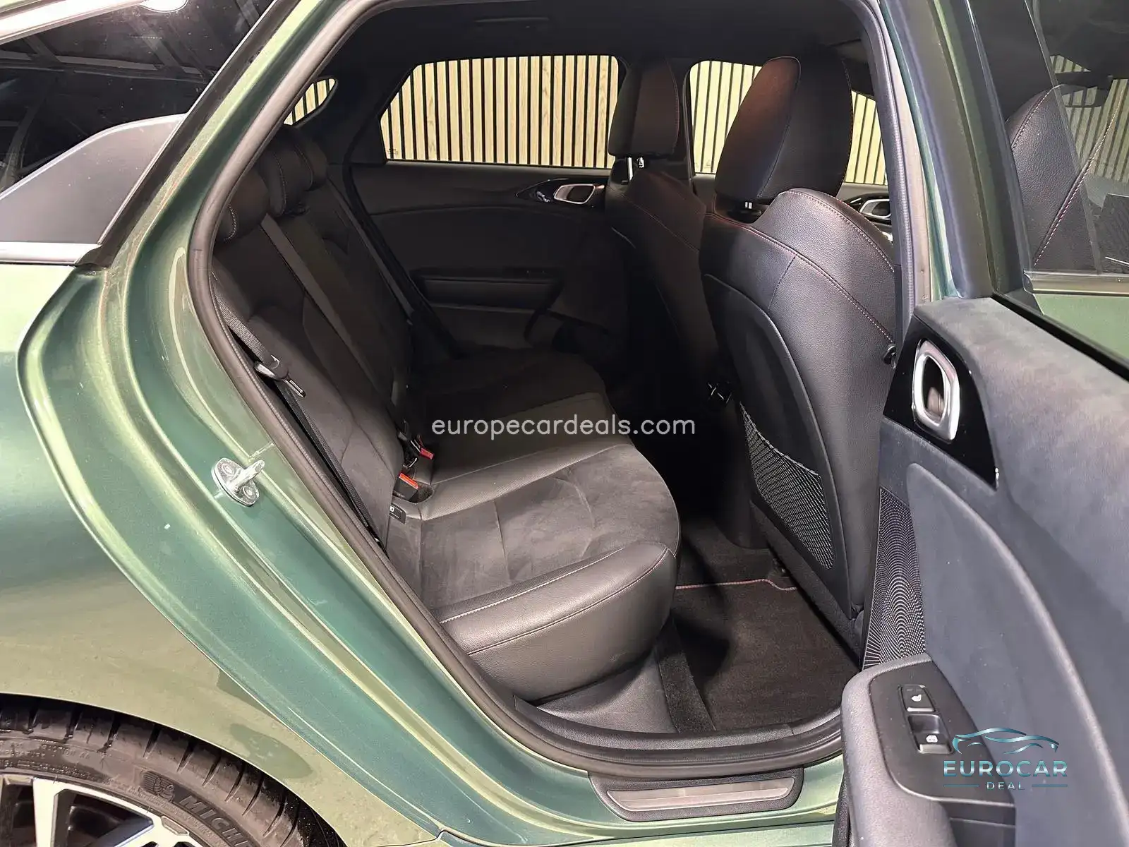 Kia pro cee’d / ProCeed