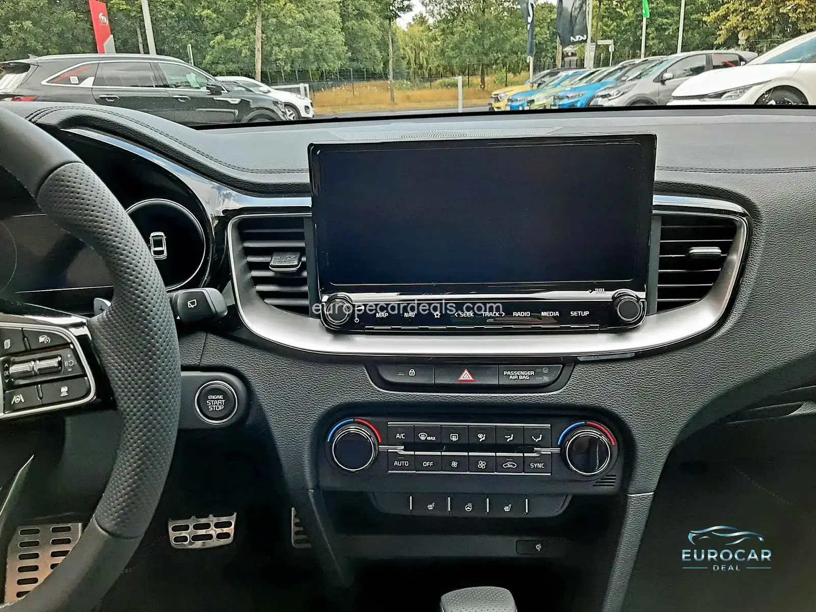 Kia pro cee’d / ProCeed