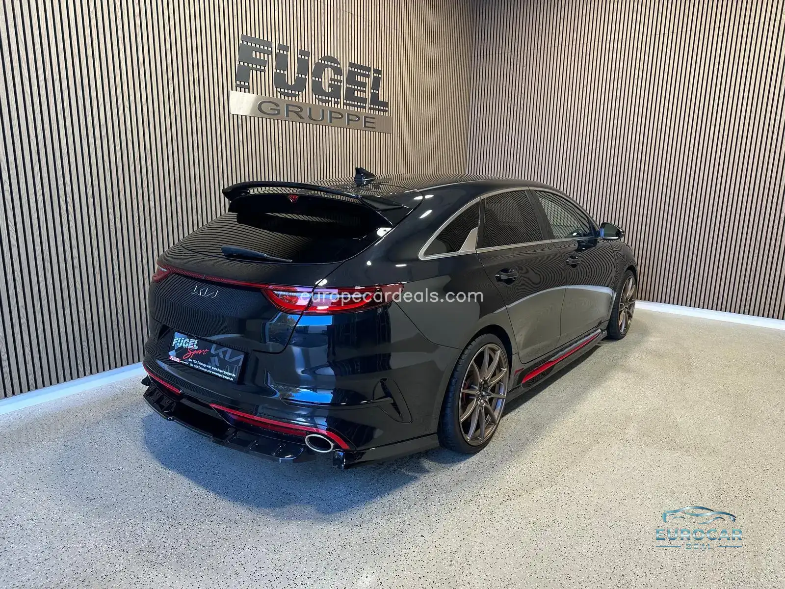 Kia pro cee’d / ProCeed