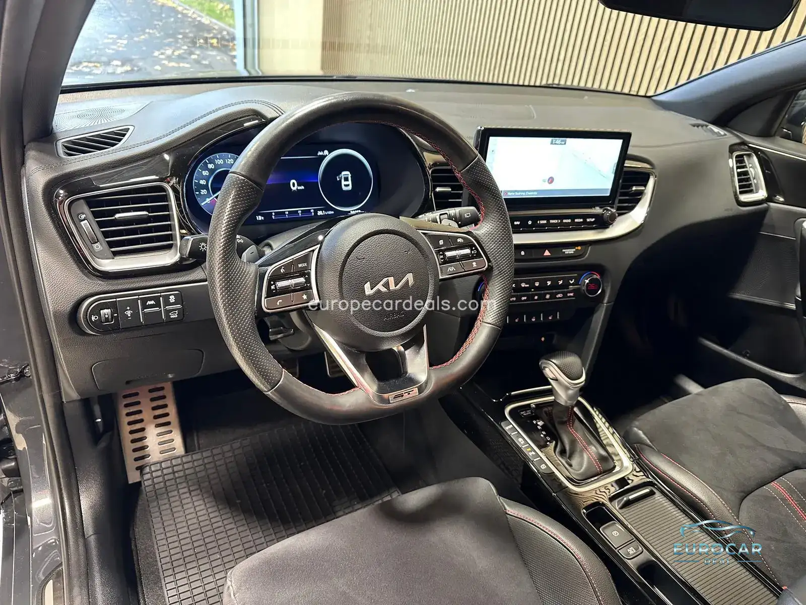Kia pro cee’d / ProCeed