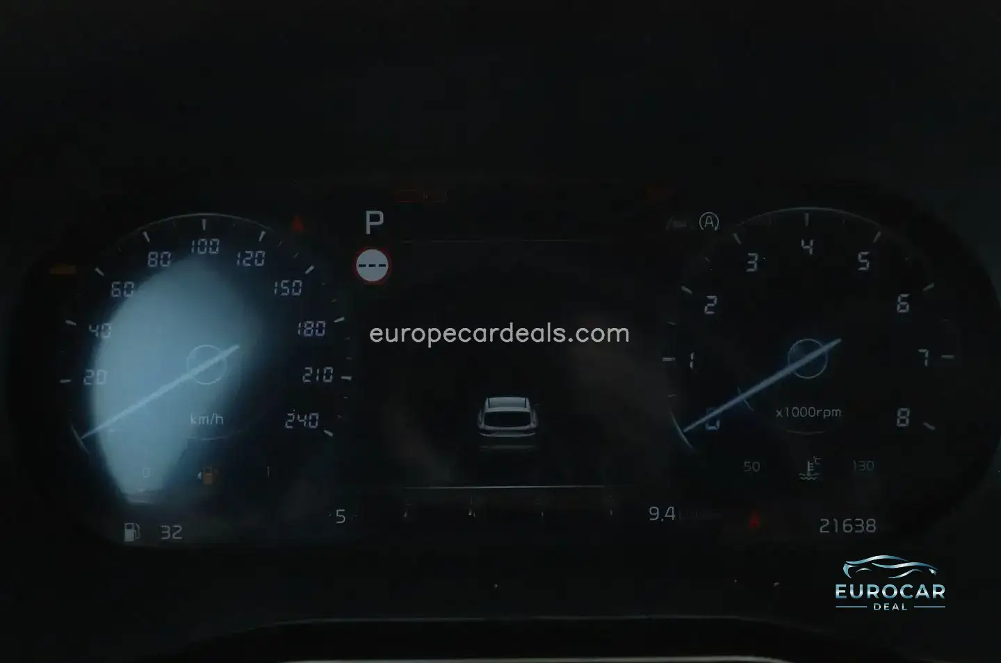 Kia pro cee’d / ProCeed