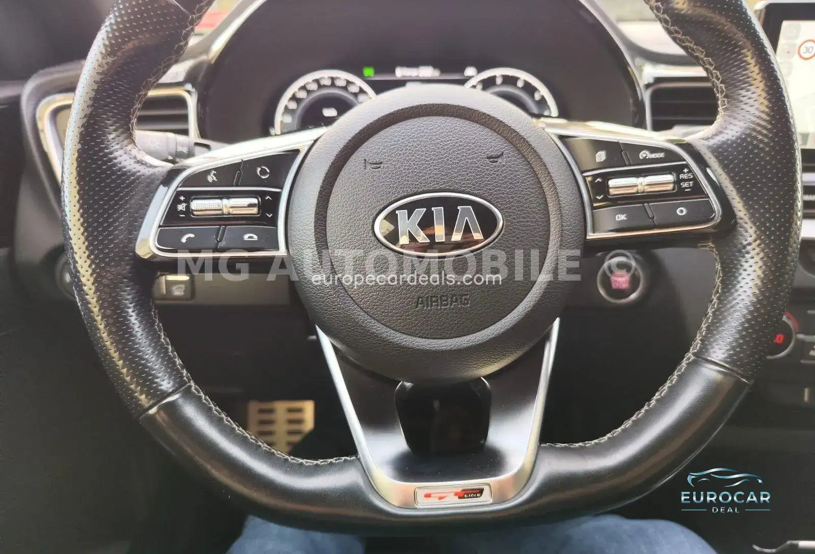 Kia pro cee’d / ProCeed