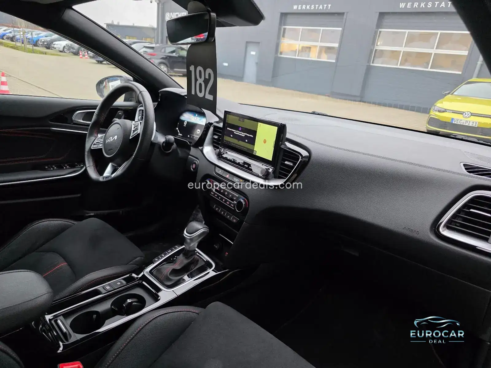 Kia pro cee’d / ProCeed