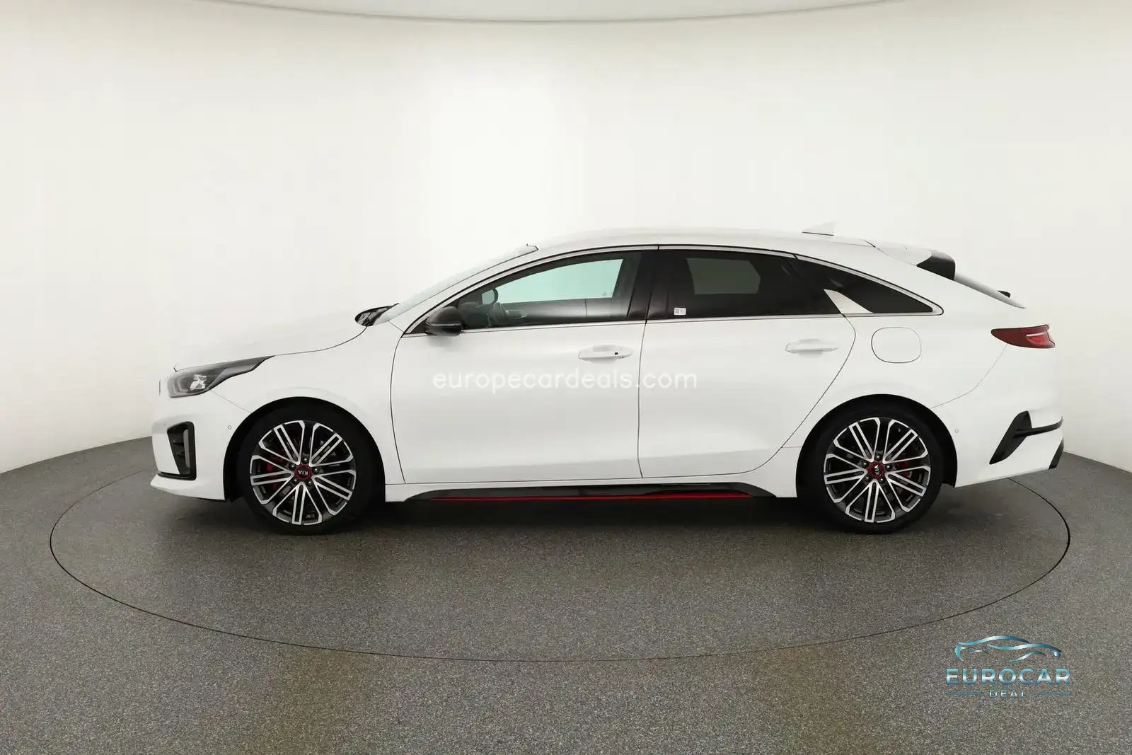 Kia pro cee’d / ProCeed