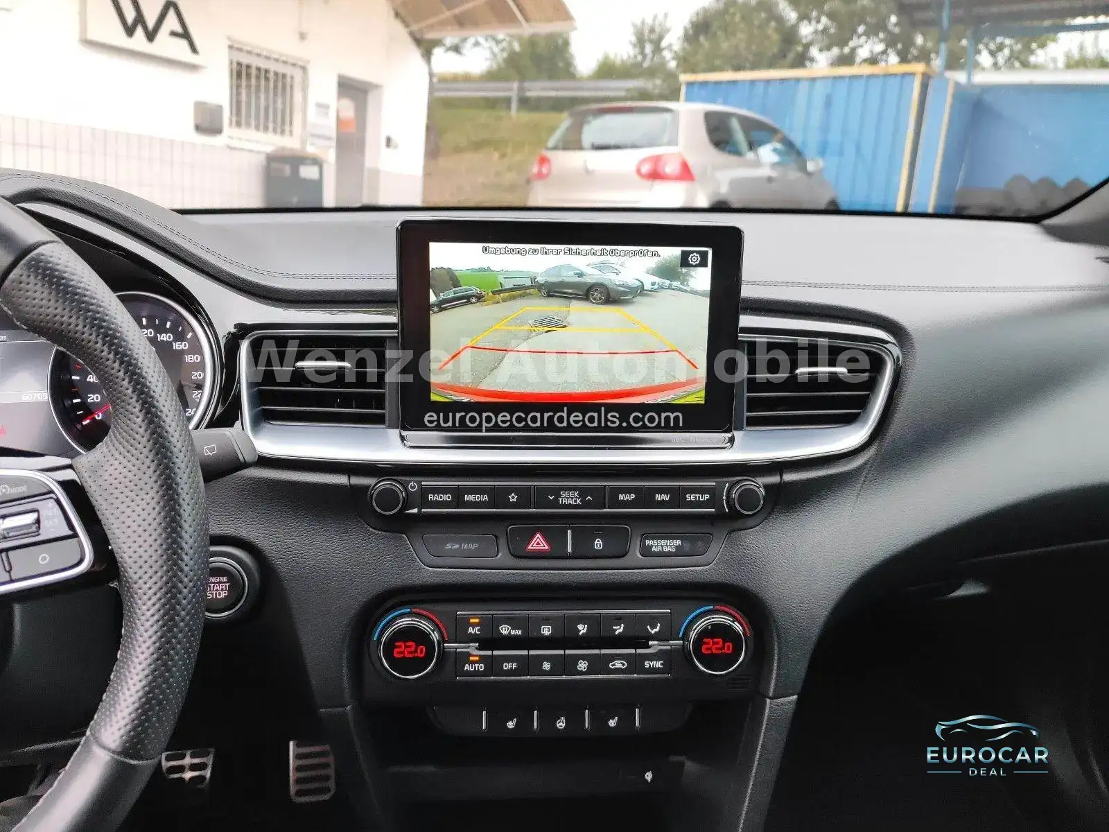 Kia pro cee’d / ProCeed