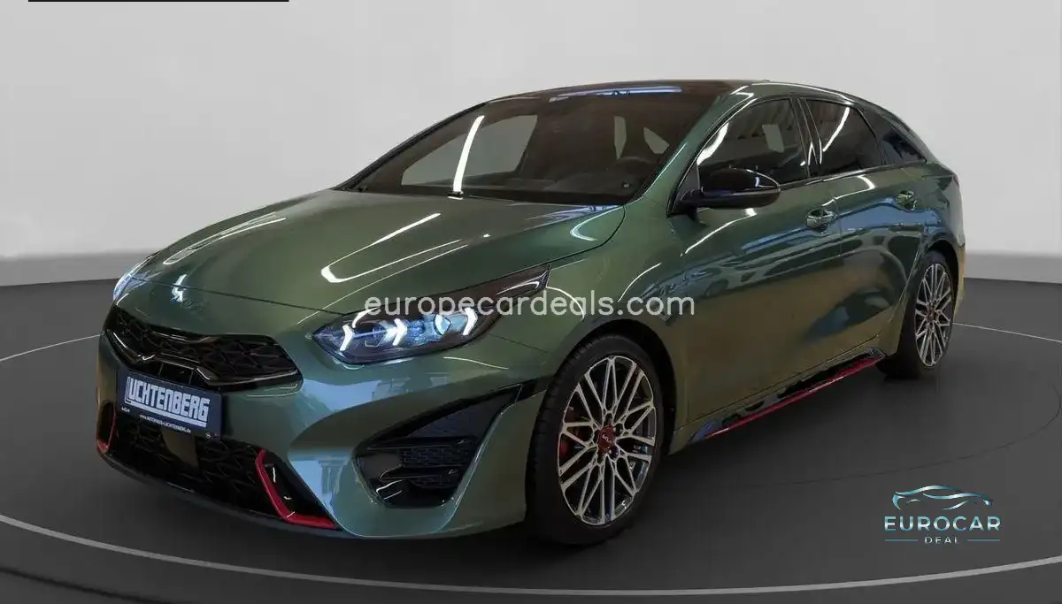Kia pro cee’d / ProCeed