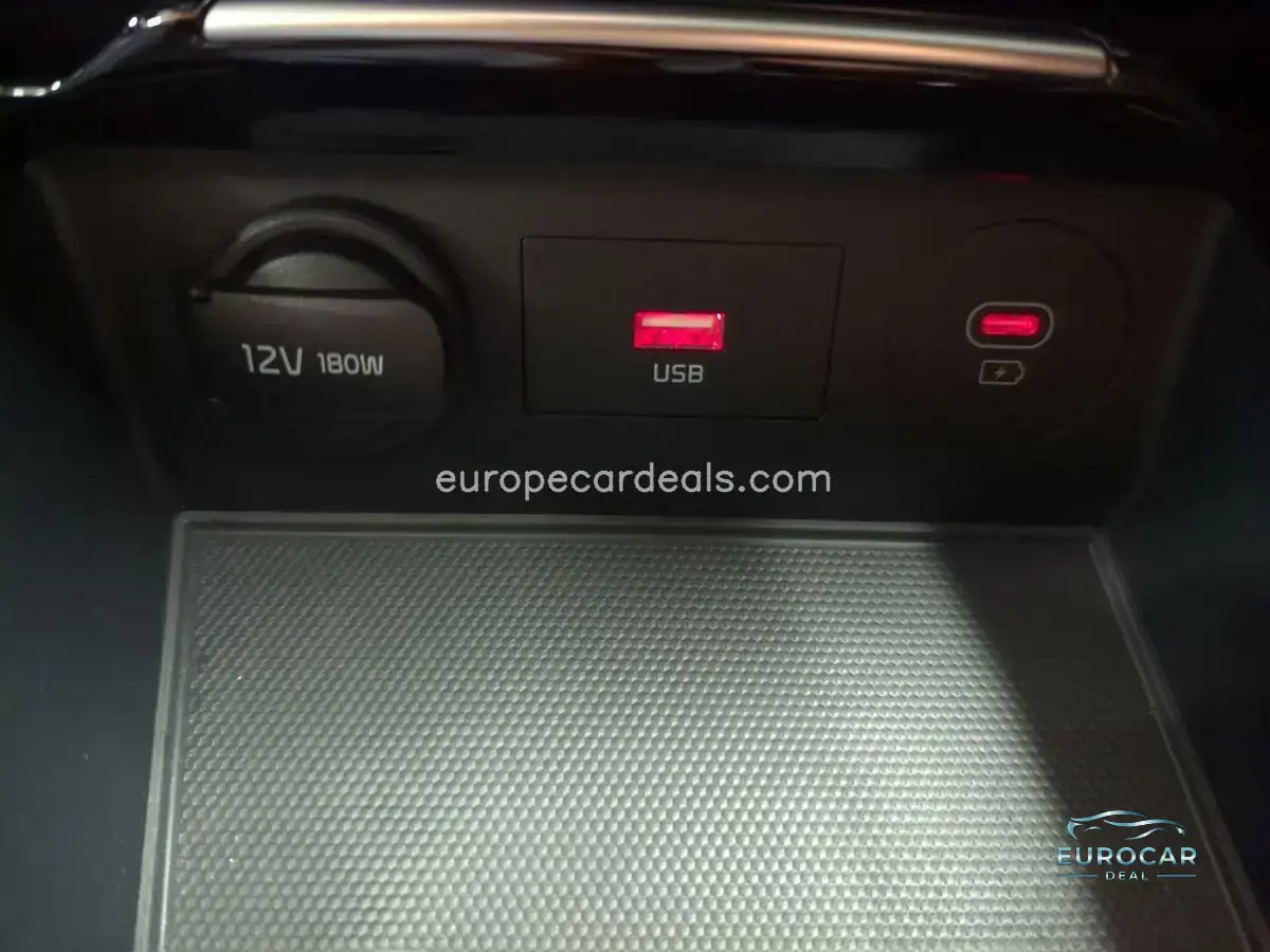 Kia pro cee’d / ProCeed