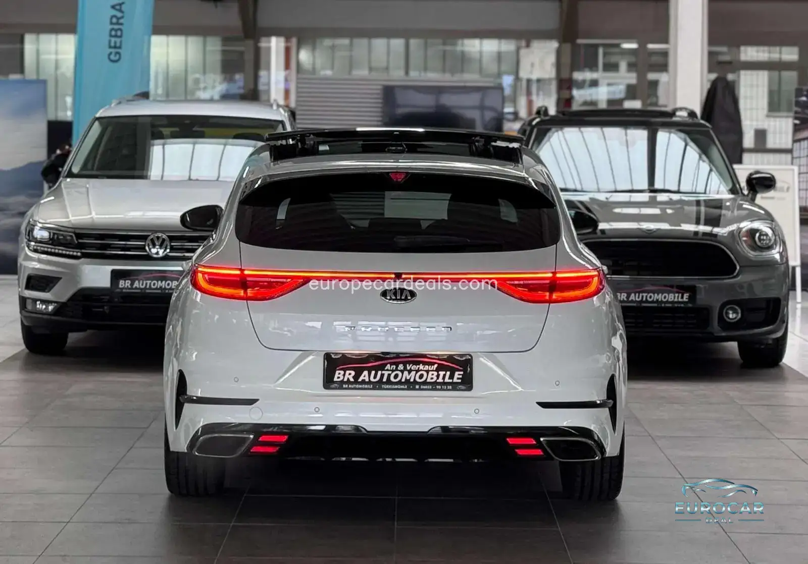 Kia pro cee’d / ProCeed
