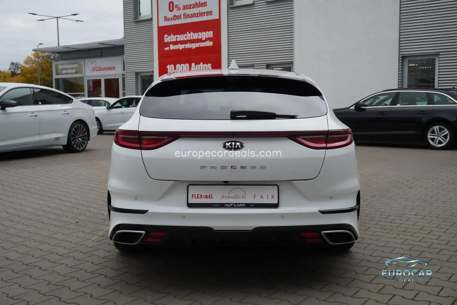 Kia pro cee’d / ProCeed