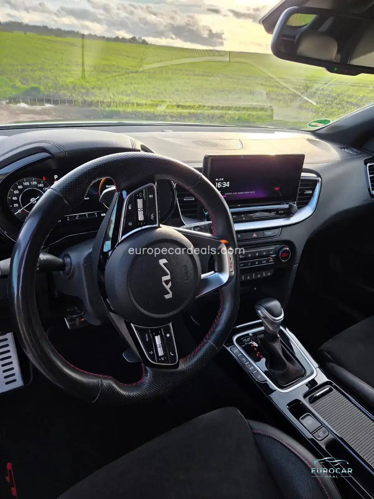Kia pro cee’d / ProCeed